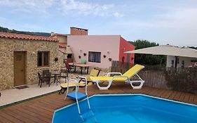 Refugio De Alma Em Flor Quinta Privada Com Piscina Nazare